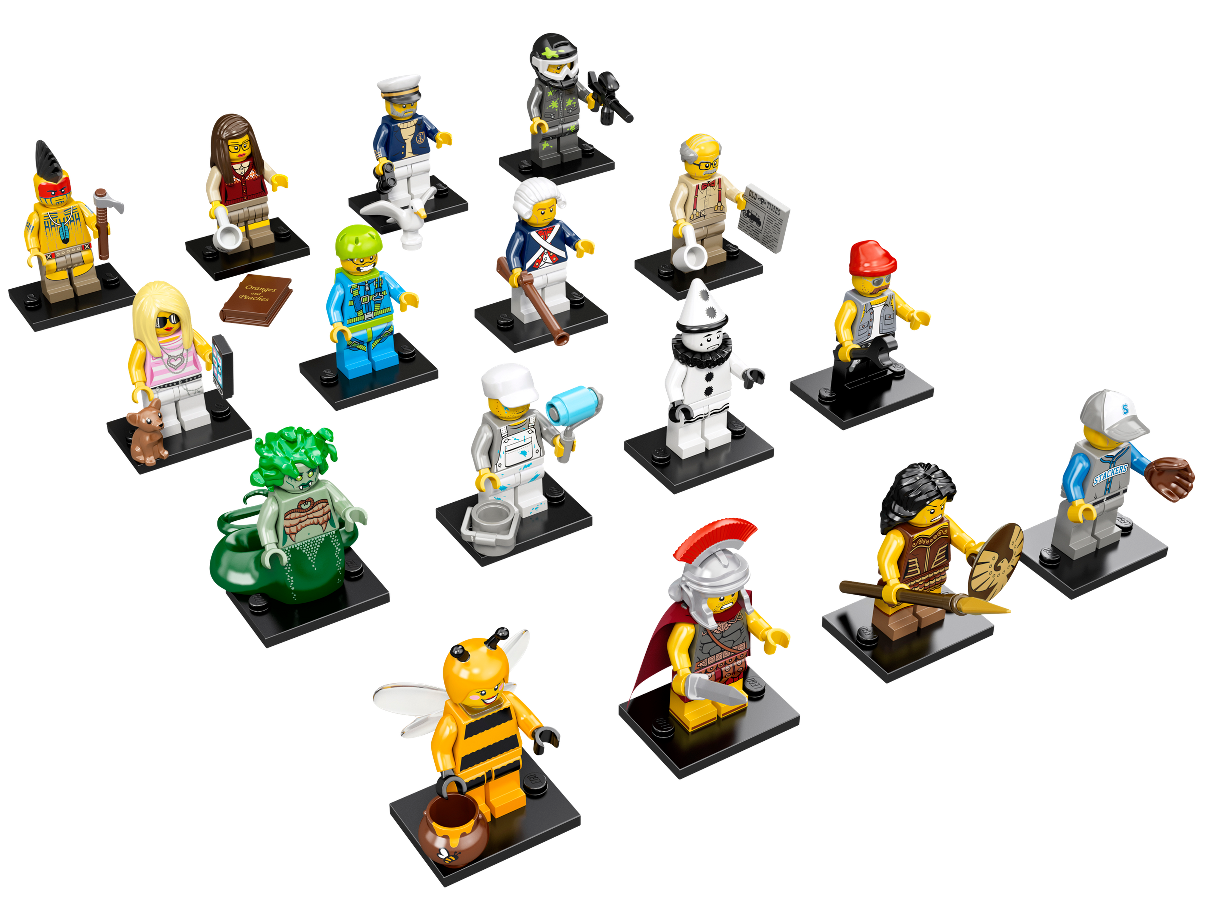LEGO ® Minifiguren ramasse Série 11 Nº 10 SOUDEUR NEUF